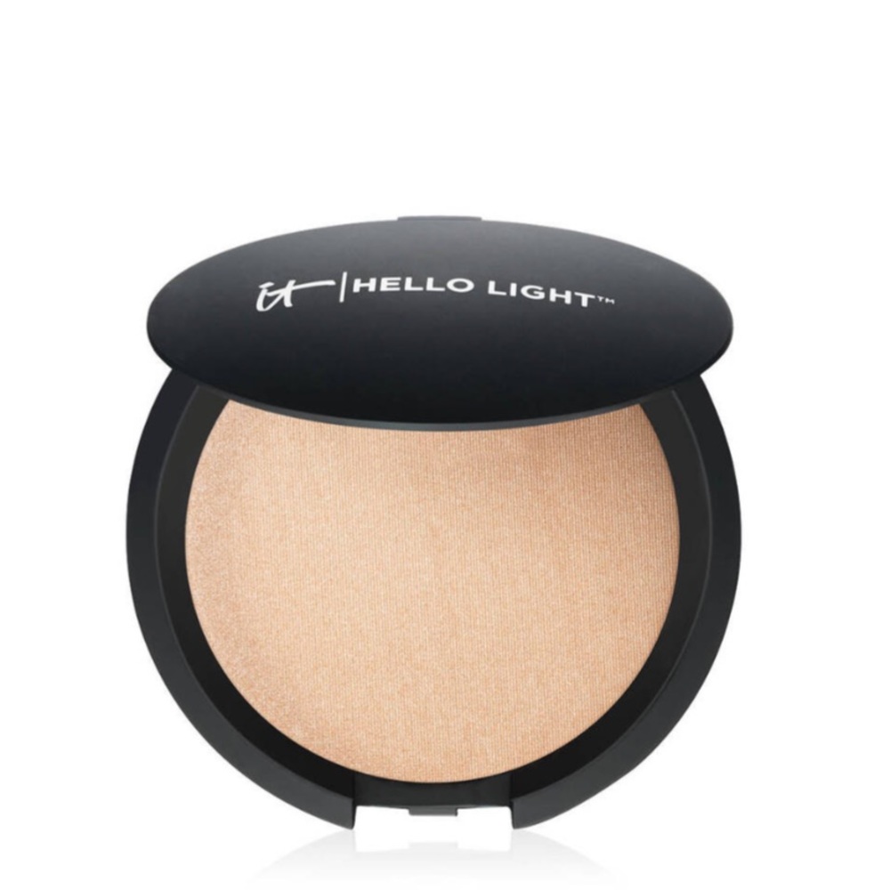 NWT it Hello Light Powder Luminizer